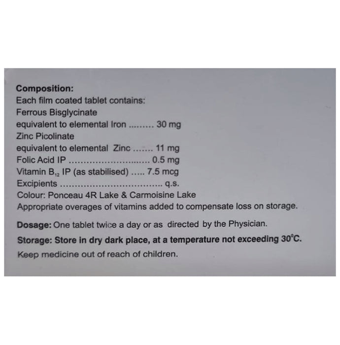 Ferose Tablet