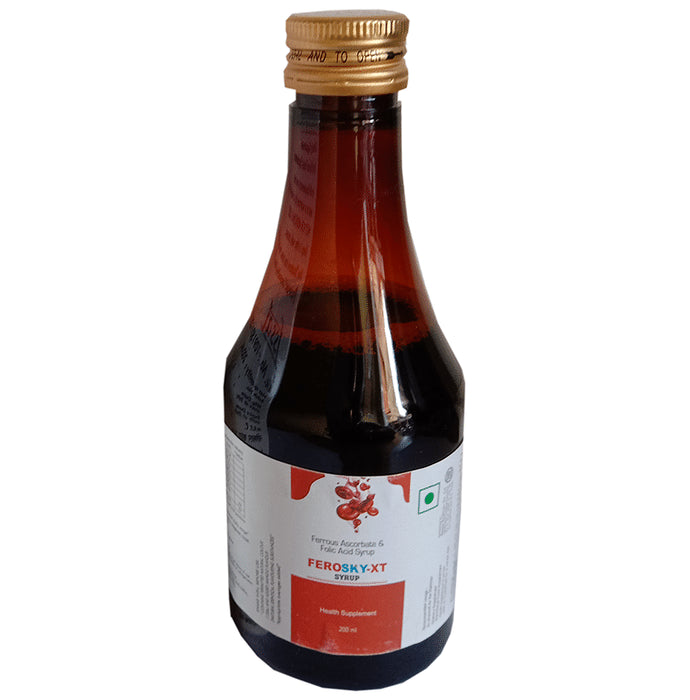 Ferosky-XT Syrup