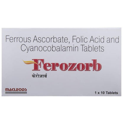 Ferozorb Tablet