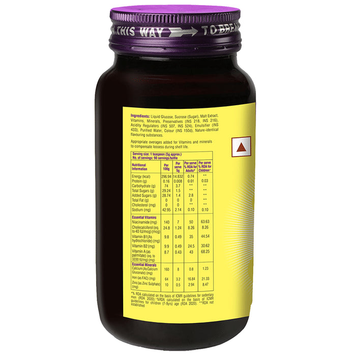 Ferradol Food Supplement