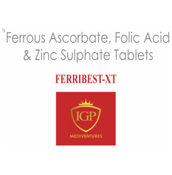 Ferribest-XT Tablet - Classic Derma