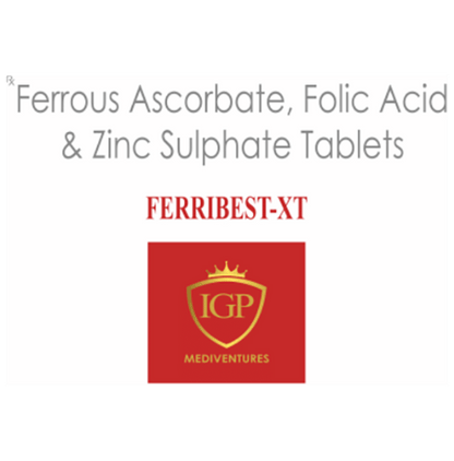 Ferribest-XT Tablet - Classic Derma