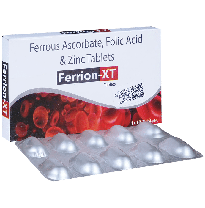 Ferrion XT Tablet - Classic Derma