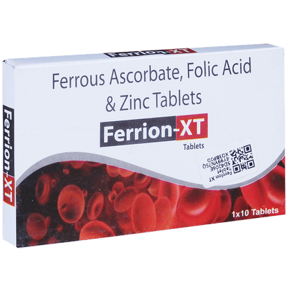 Ferrion XT Tablet