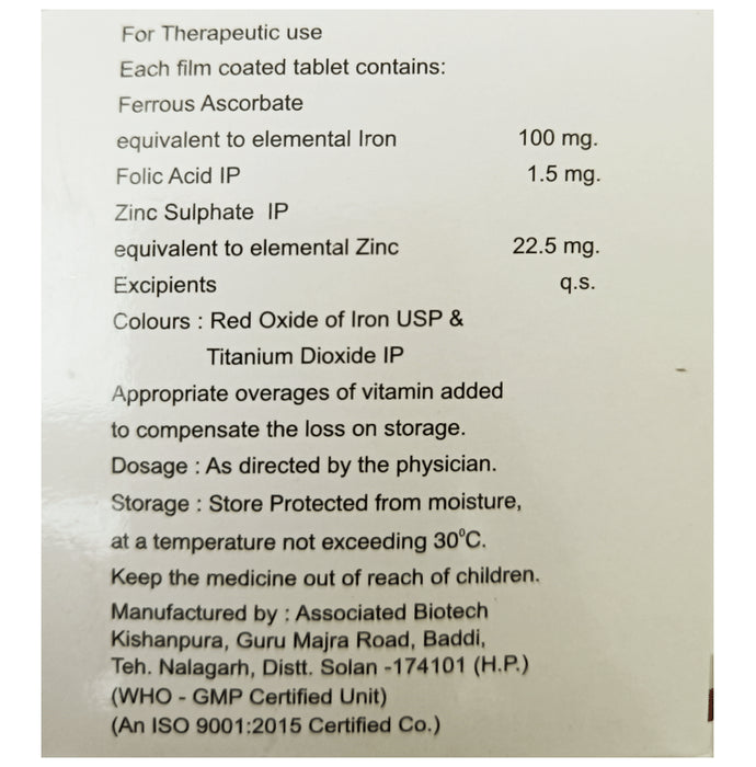 Ferrise Tablet