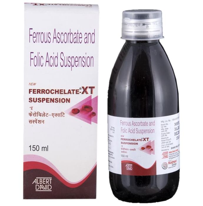 Ferrochelate-XT Suspension - Classic Derma
