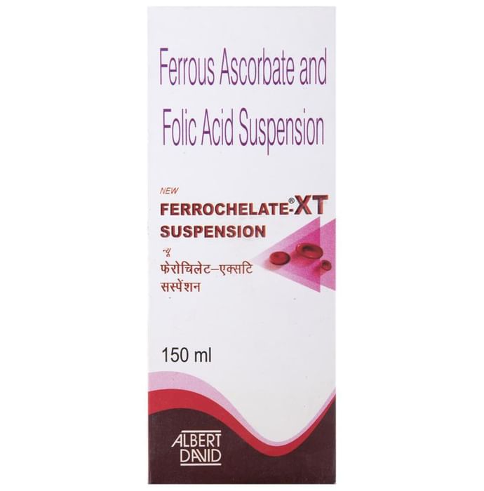 Ferrochelate-XT Suspension
