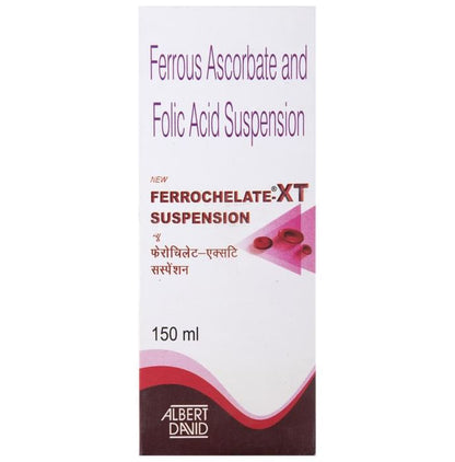 Ferrochelate-XT Suspension
