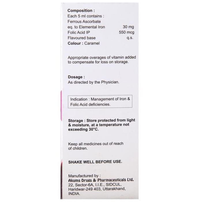 Ferrochelate-XT Suspension
