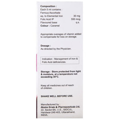 Ferrochelate-XT Suspension