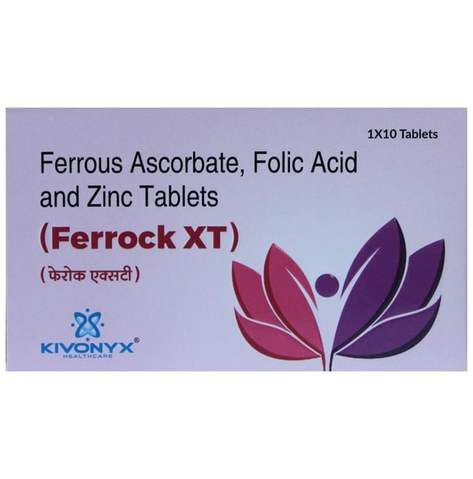Ferrock XT Tablet - Classic Derma