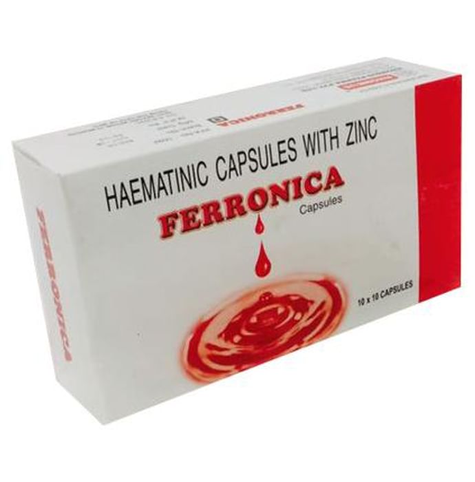 Ferronica Capsule - Classic Derma
