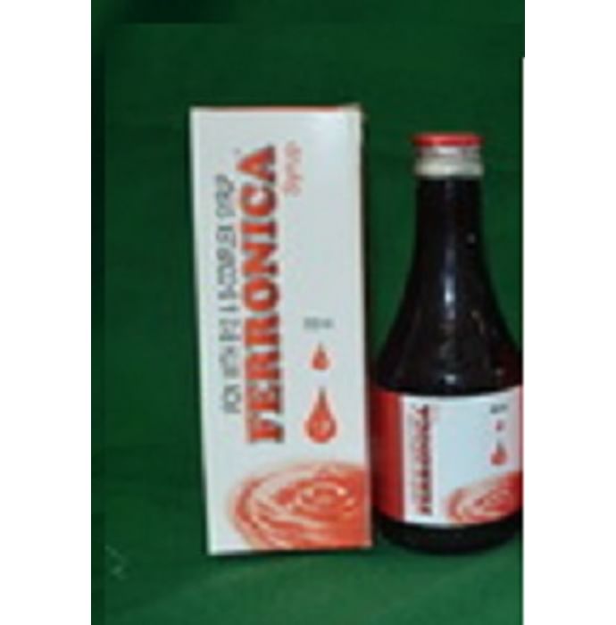 Ferronica Syrup - Classic Derma