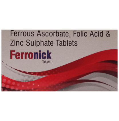 Ferronick Tablet - Classic Derma