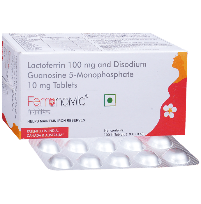 Ferronomic Tablet - Classic Derma