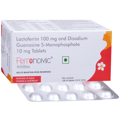 Ferronomic Tablet - Classic Derma