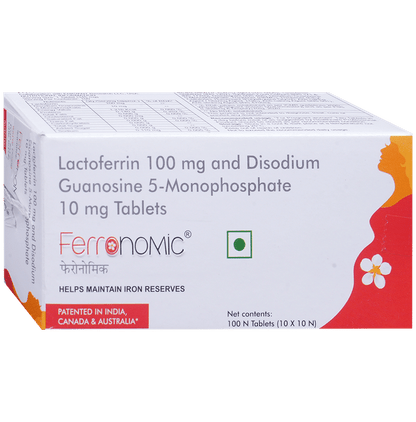 Ferronomic Tablet