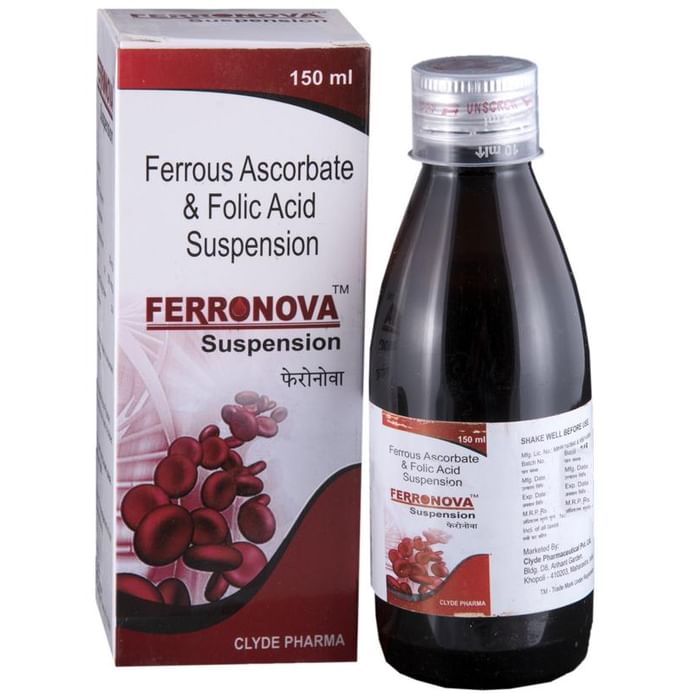 Ferronova Suspension - Classic Derma