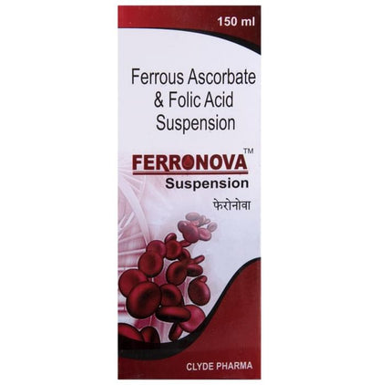 Ferronova Suspension