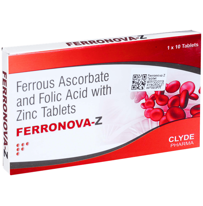 Ferronova Z Tablet