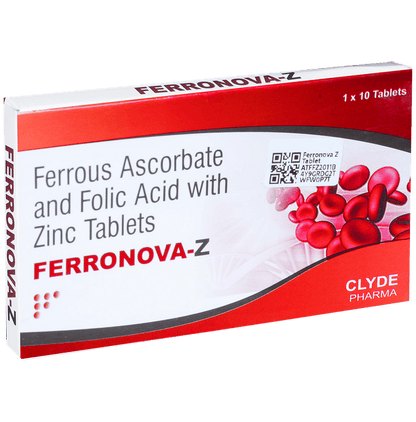 Ferronova Z Tablet