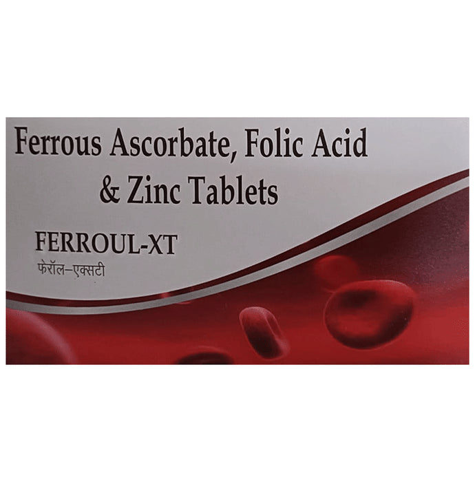 Ferroul-XT Tablet - Classic Derma