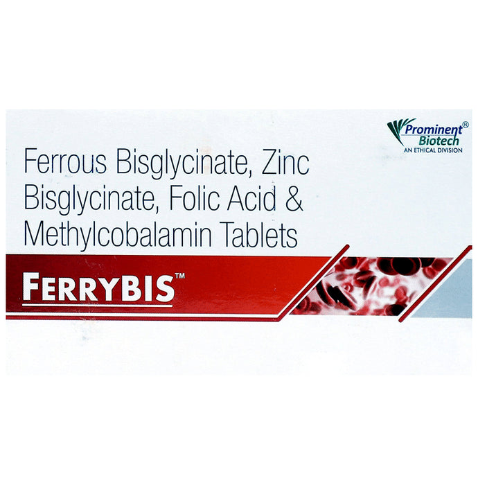 Ferrybis Tablet - Classic Derma
