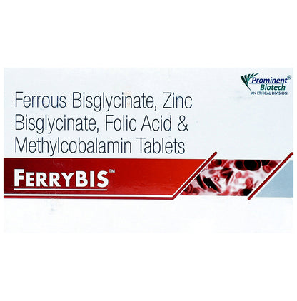 Ferrybis Tablet - Classic Derma