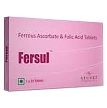 Fersul Tablet - Classic Derma