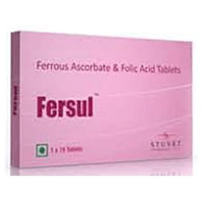 Fersul Tablet