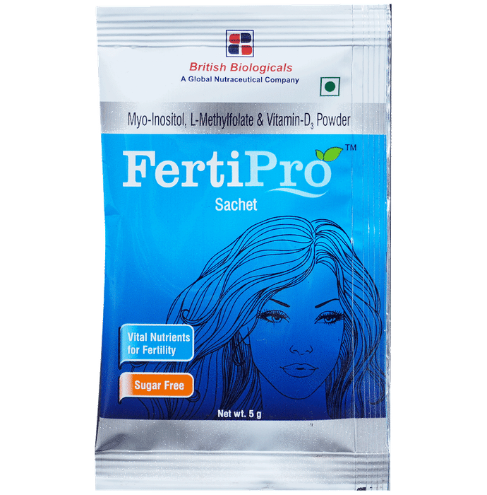 Ferti Pro Sachet