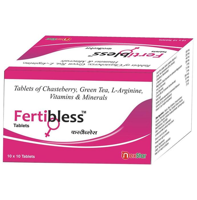 Fertibless Tablet - Classic Derma