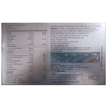 Fertihope-F Capsule