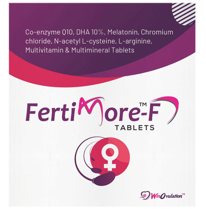 Fertimore Tablet - Classic Derma