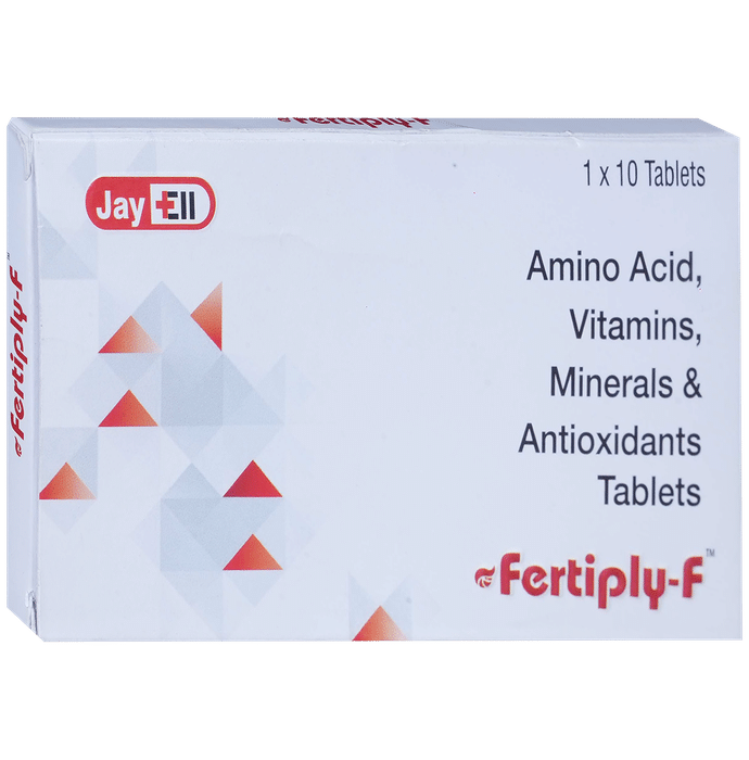 Fertiply-F Tablet