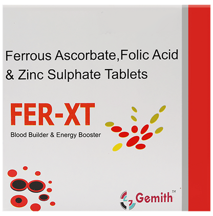Fer-XT Tablet - Classic Derma