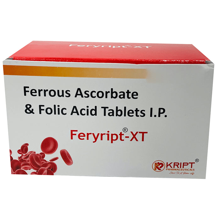 Feryript-XT Tablet - Classic Derma