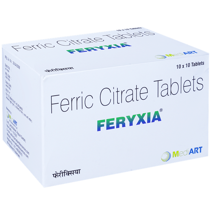 Feryxia Tablet