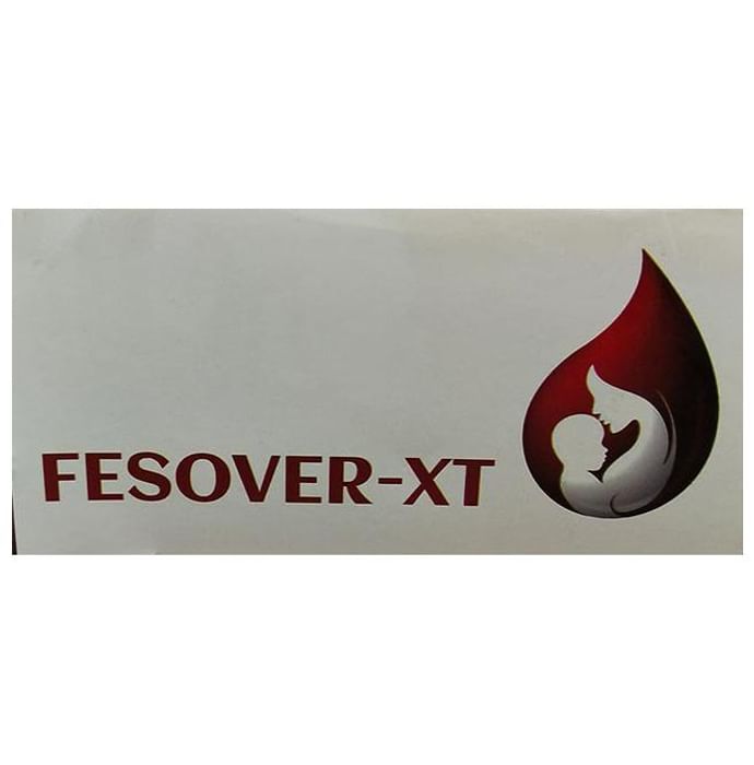 Fesover-XT Tablet - Classic Derma