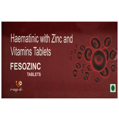 Fesozinc Tablet