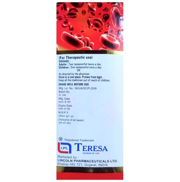 Feton Syrup
