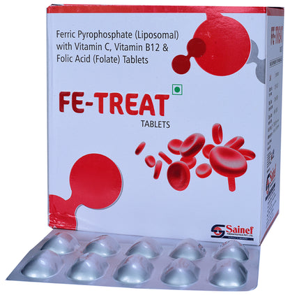 FE-Treat Tablet - Classic Derma