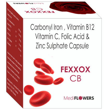 Fexxox-CB Capsule - Classic Derma