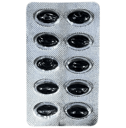 Fexxox-XT Softgel Capsule