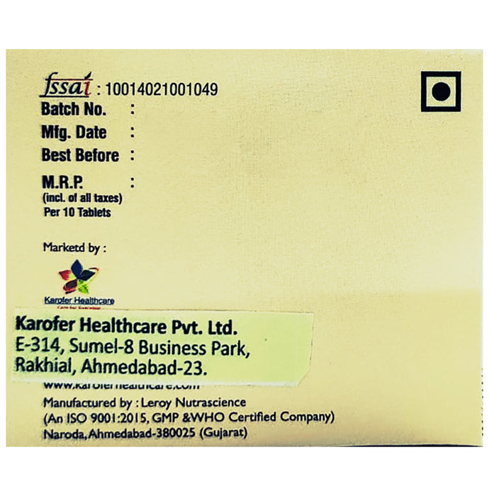 Fezinate-XT Tablet