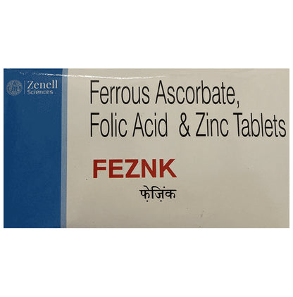 Feznk Tablet - Classic Derma