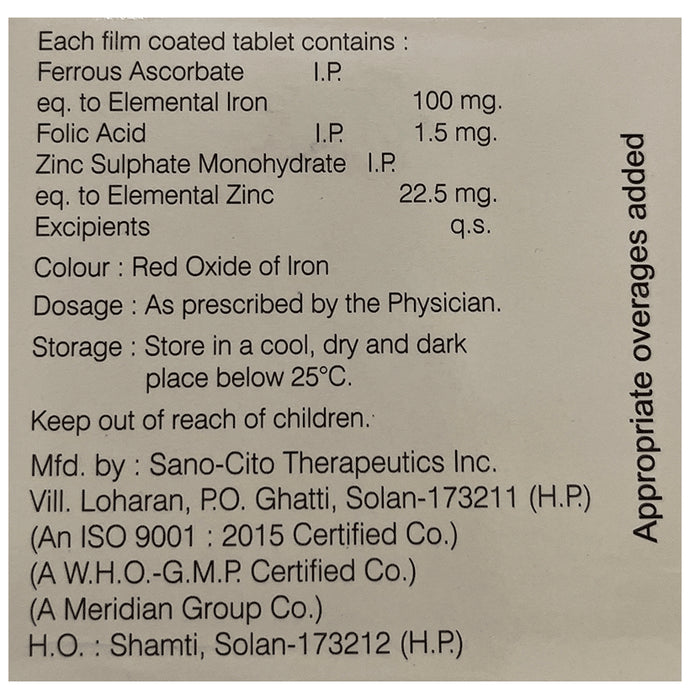 Feznk Tablet