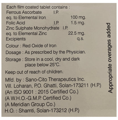 Feznk Tablet