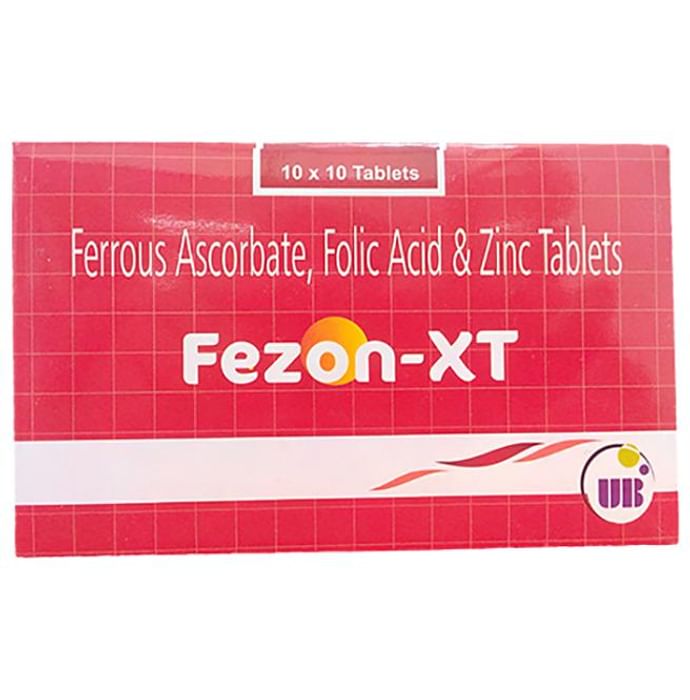 Fezon XT Tablet - Classic Derma