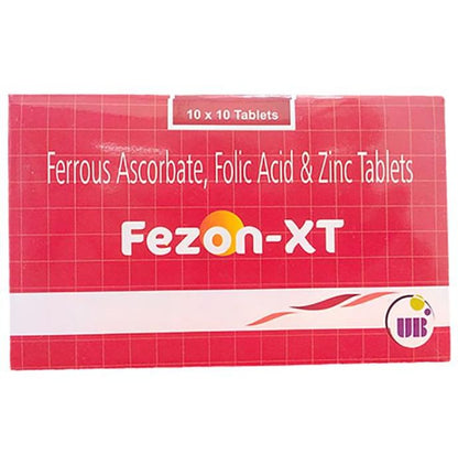 Fezon XT Tablet - Classic Derma